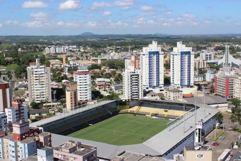 Se aprovado, projeto de isenção do IPTU abrange outras entidades além do Criciúma Esporte Clube