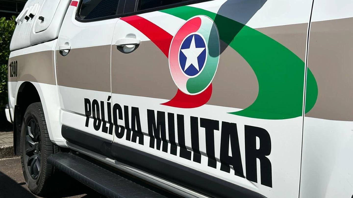 Foragido da Justiça é preso com motocicleta furtada em Imbituba