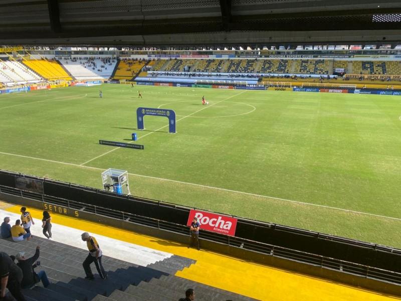 Ao vivo no Tabelando: O melhor de Criciúma e CRB