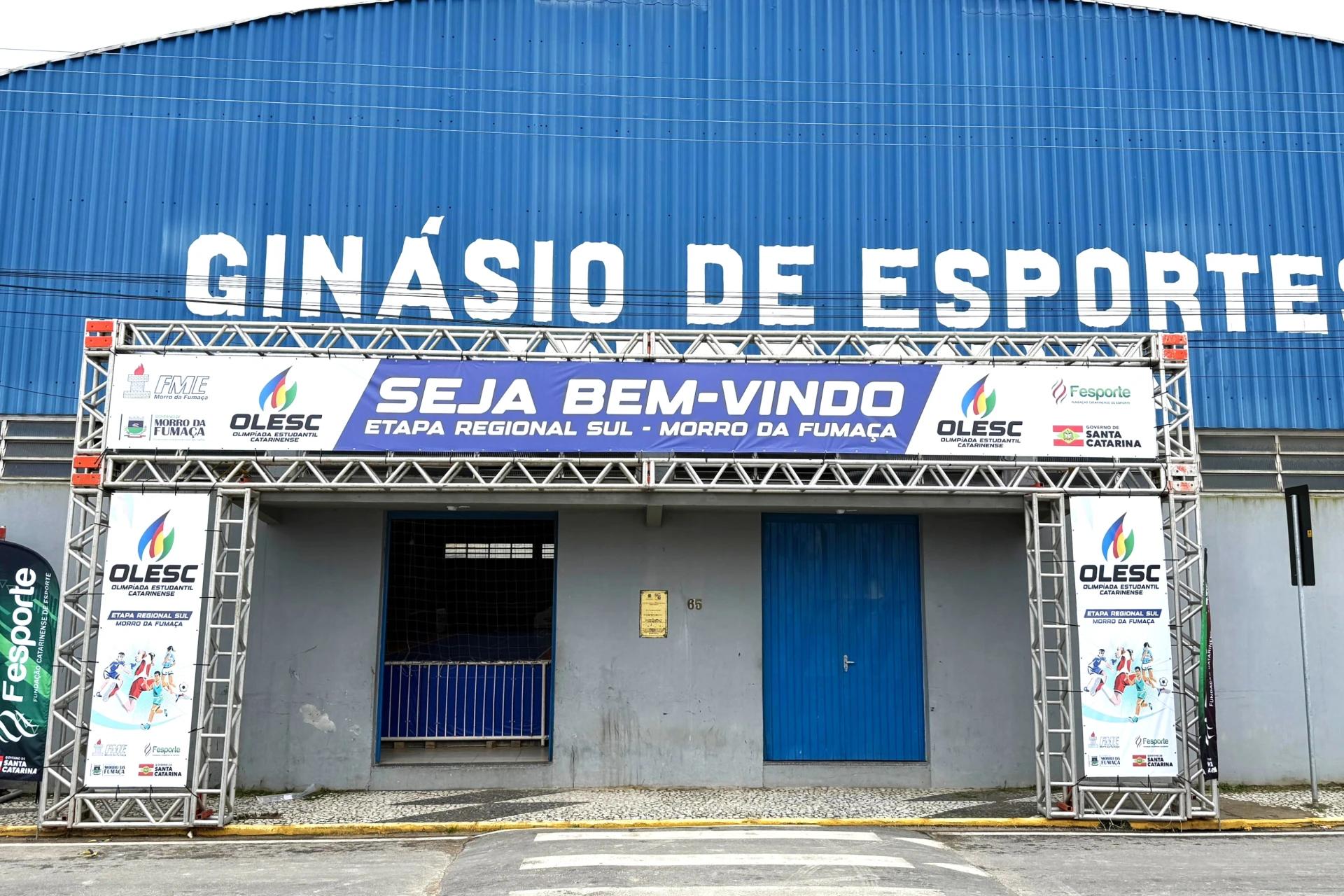 Pela segunda vez, Morro da Fumaça sedia etapa regional Sul da Olesc