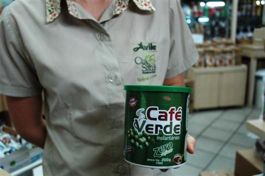 Café verde é o novo método para emagrecer
