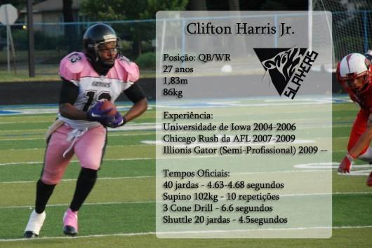 Criciúma Slayers contrata reforço dos Estados Unidos para temporada 