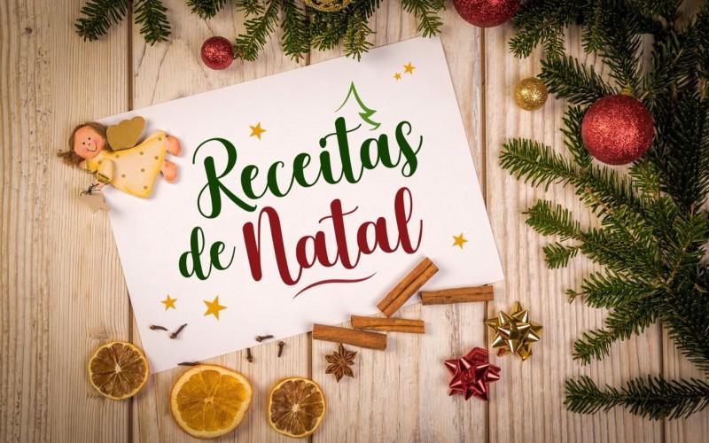 Sobremesa: Cheese cake de frutas amarelas para Ceia de Natal
