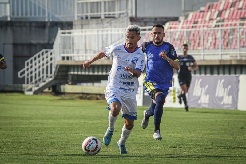 Caravaggio encerra campanha na Série B do Catarinense de 2023