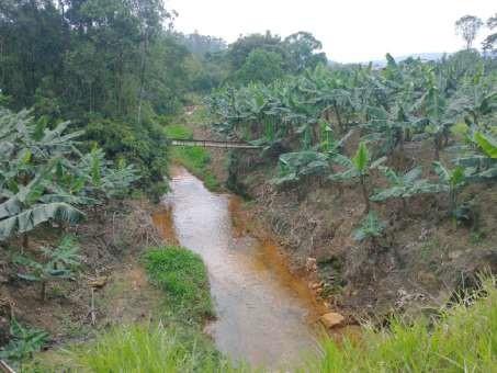 Siderópolis conclui diagnóstico socioambiental do Rio Fiorita com novas faixas de APP