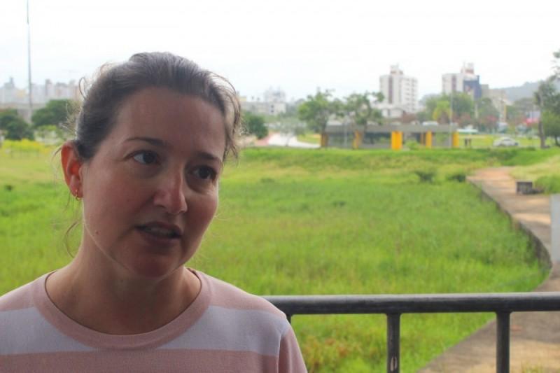 Anequésselen deixa a Diretoria de Meio Ambiente de Criciúma para ir para o Funsab