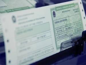 Eleitores têm até o dia 22 para pedir segunda via do título