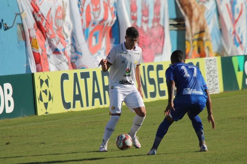 Copa Santa Catarina: Criciúma e Marcílio Dias tem novo horário