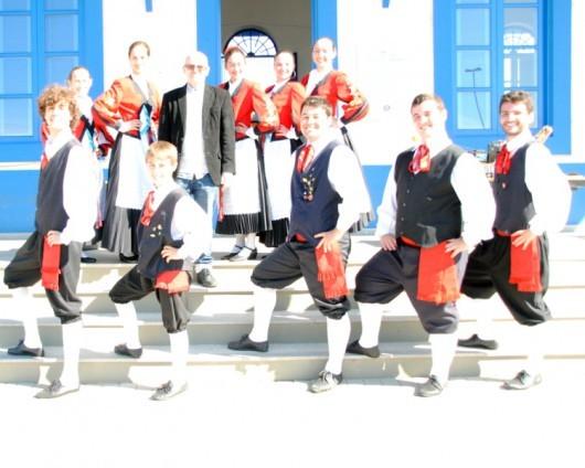 Grupo Folclórico Valsugana comemora Jubileu de Prata