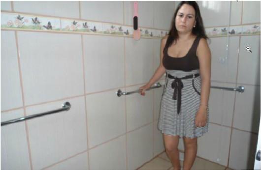 Enfermeira luta contra doença neurodegenerativa