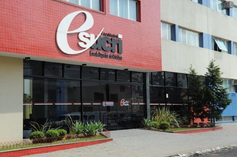 Esucri oferece a possibilidade do ingresso através do histórico escolar