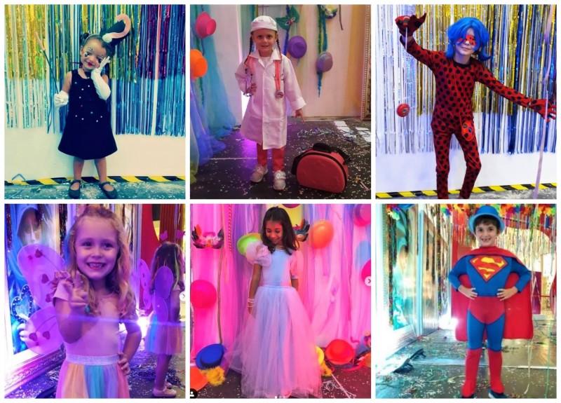 Criciúma Shopping premia vencedores do Concurso Infantil de Fantasias