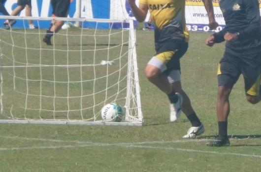 Grupo carvoeiro treina e viaja para Minas Gerais