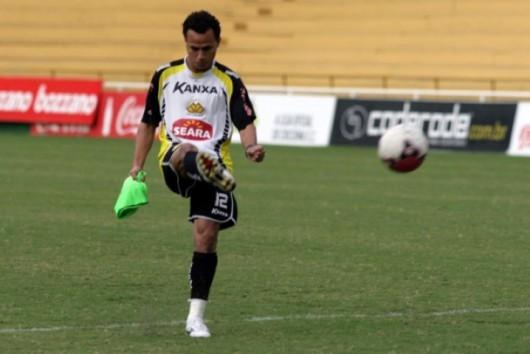 Gilmar garante foco do Tigre em jogo contra o São Caetano