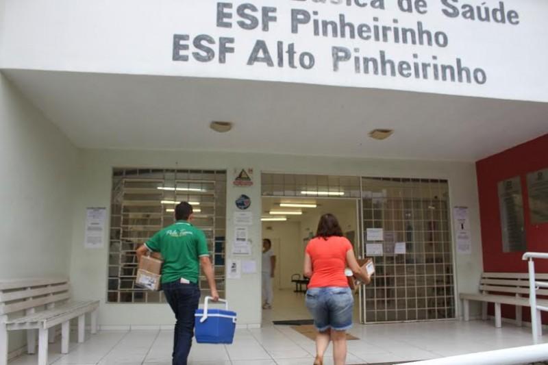 Vacinas contra a gripe já estão nas unidades de saúde