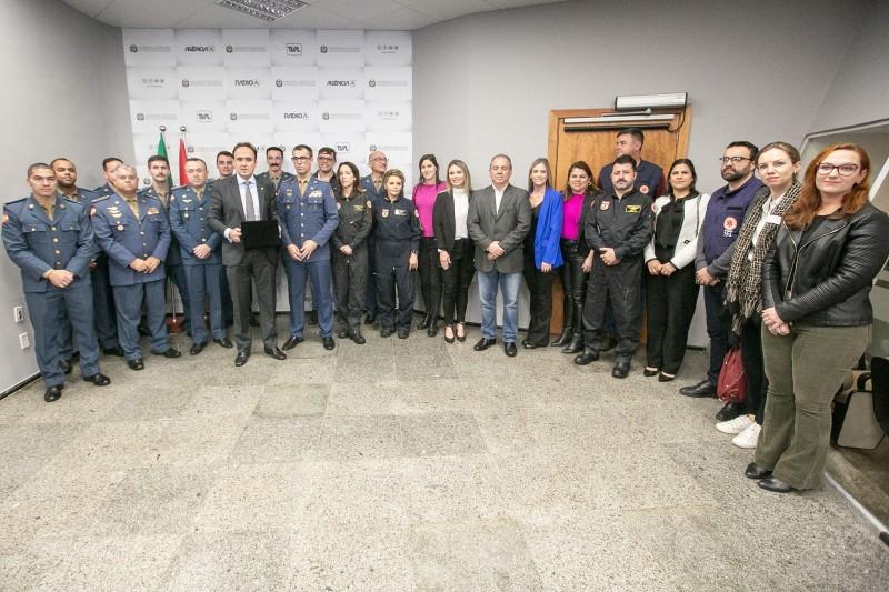 Com 18 vidas salvas, projeto de transfusão de sangue nas aeronaves Arcanjo ganha moção de aplauso