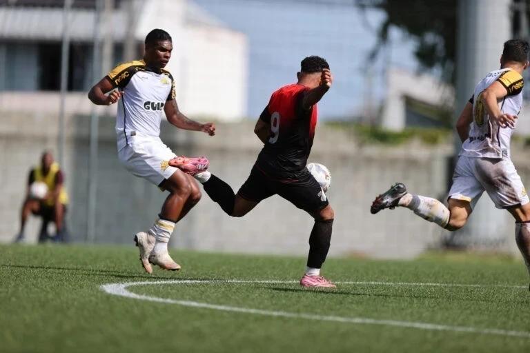 Tigre empata fora de casa e chega ao sexto jogo sem vitória no Brasileiro Sub-20