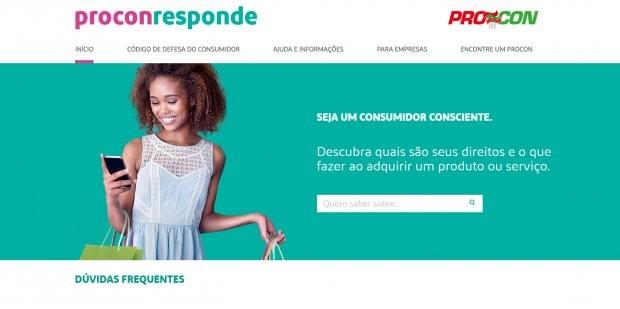 Novo portal do Procon esclarece principais dúvidas do consumidor