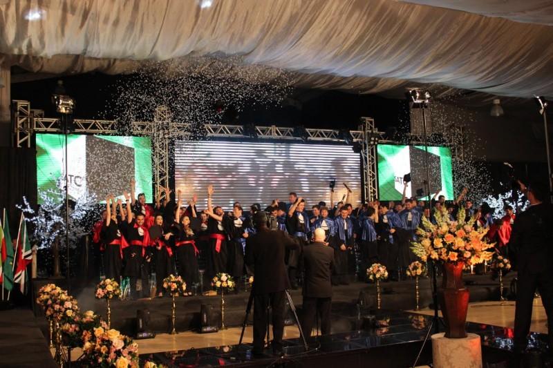 Formatura da Faculdade Satc terá primeira turma de Engenharia Química