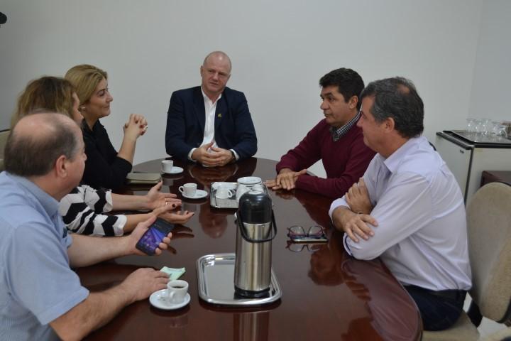 Salvaro propõe que Unesc assuma o Hospital Santa Catarina 