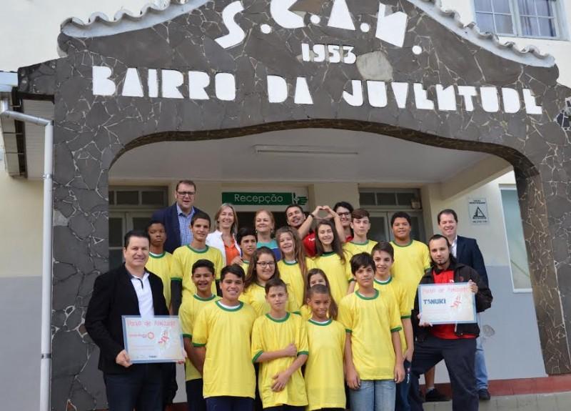 Bairro da Juventude lança novo projeto
