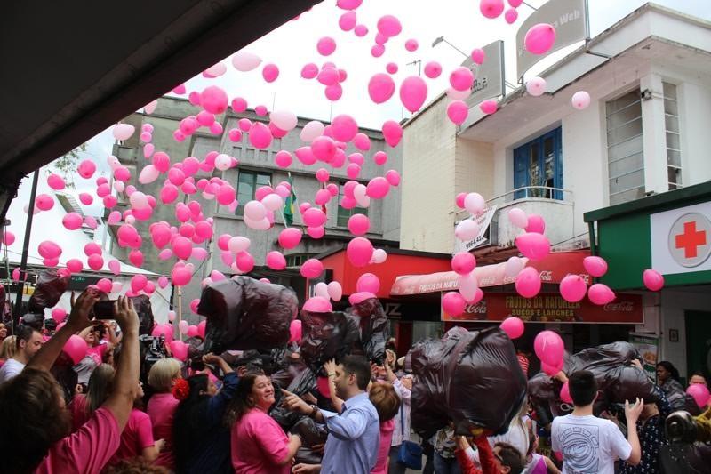 Programação do Outubro Rosa segue neste sábado