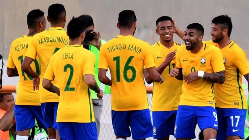 No único teste antes das Olimpíadas, Brasil vence o Japão