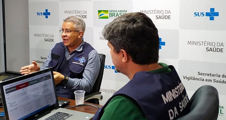 Saúde investiga possível caso de coronavírus em SP