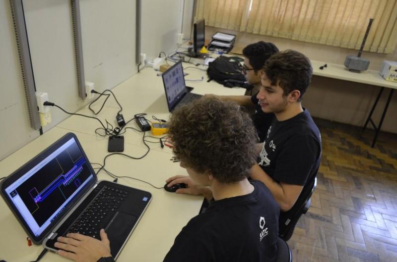 O futuro educacional fomentado pela robótica