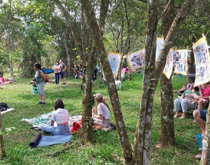 Mais uma edição do Ocupa o Morro acontece neste sábado em Criciúma 