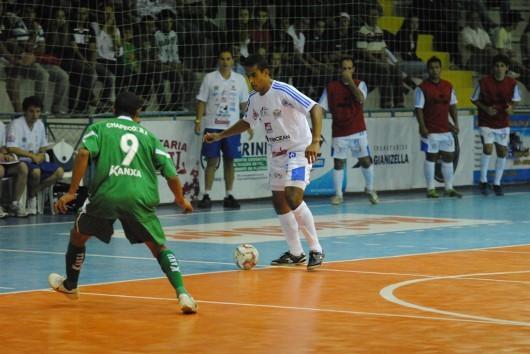 Rotina das derrotas para Siderópolis