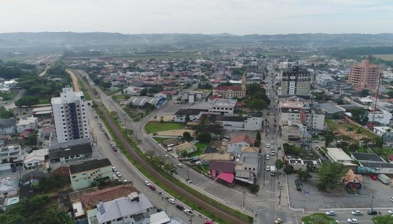 Morro da Fumaça celebra 62 anos de emancipação