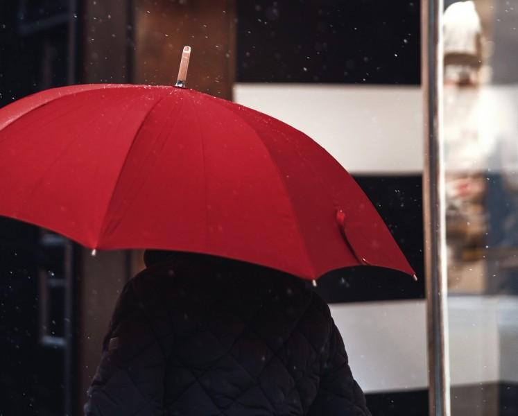 Em nove horas, Criciúma registra um terço da chuva esperada para outubro 