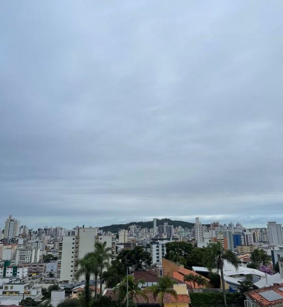 Ciclone extratropical provoca chuva volumosa nesta semana e deixa Sul do Estado em alerta