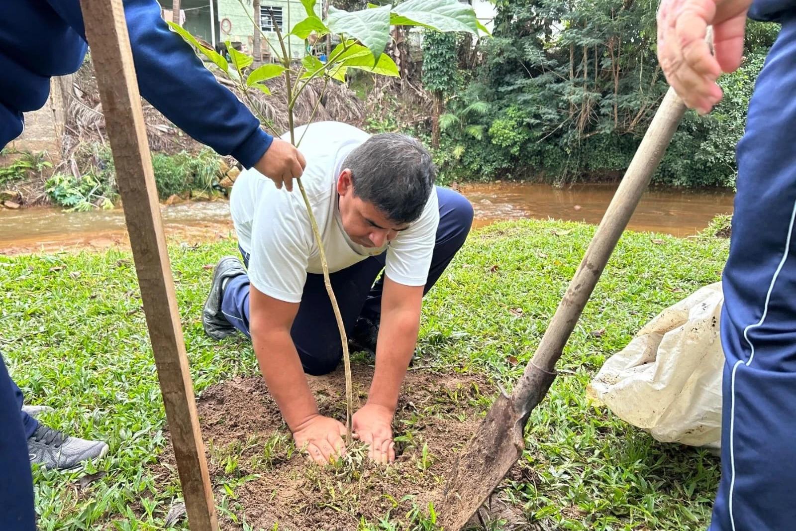 Urussanga terá ações educativas, doação de mudas e recolhimento de eletrônicos na Semana do Meio Ambiente