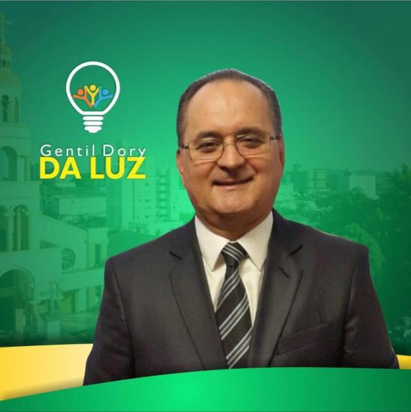 Gentil projeta candidatura à presidência da Cooperaliança