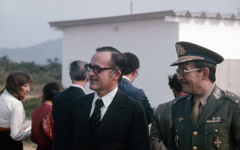 Ex-governador Konder Reis morre aos 93 anos