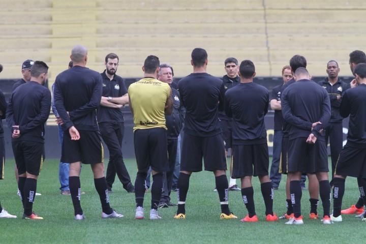 Cavalo mantém dúvida para enfrentar o Paysandu