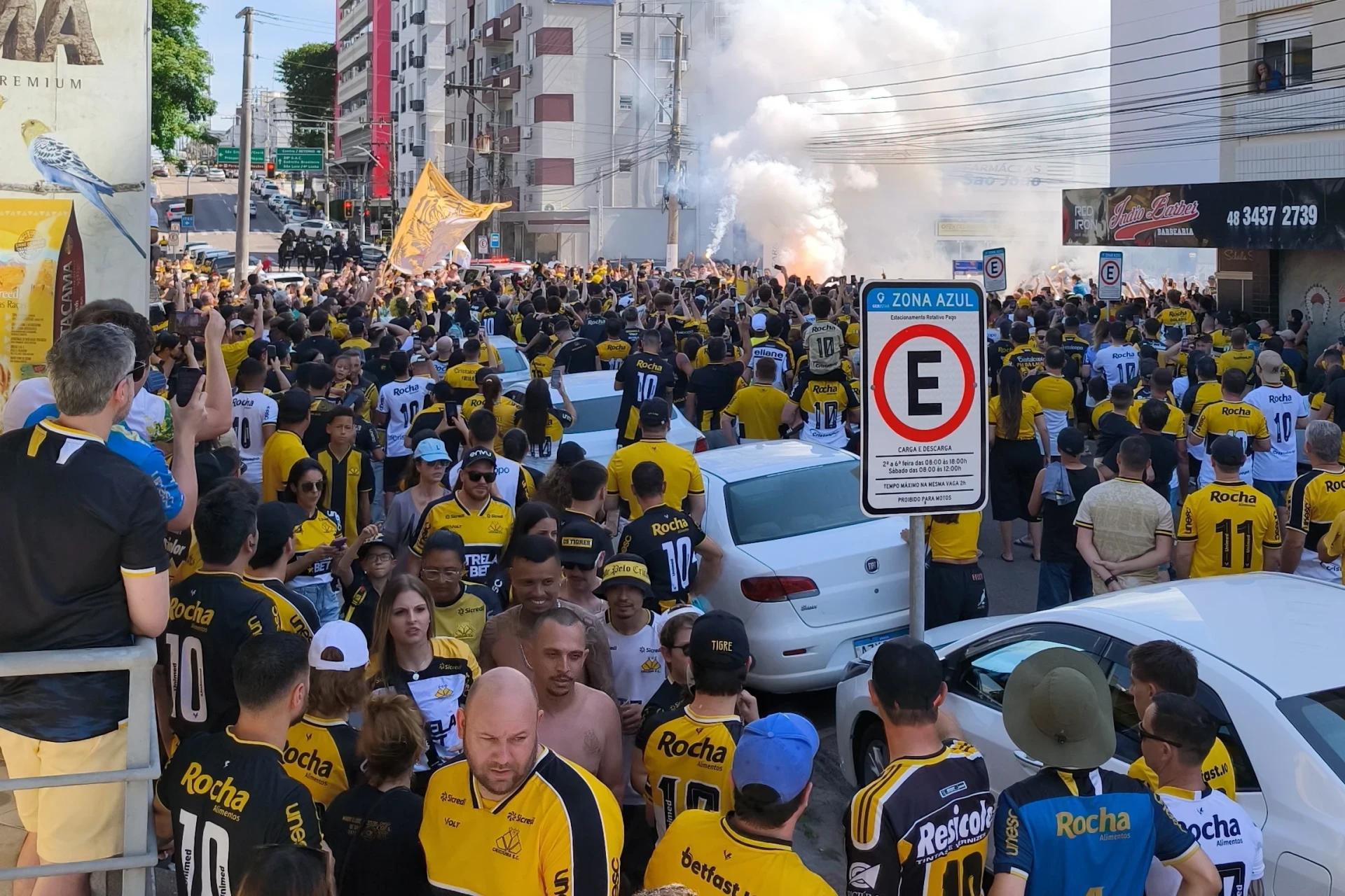 Eduardo Baptista convoca novamente o prefeito de Criciúma para mais uma semana de apoio
