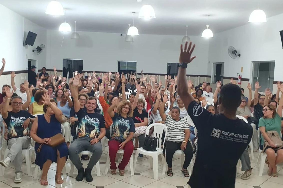 Presidente do Siserp detalha avanços com governo de Criciúma: ‘Saímos dessa negociação com ganhos’