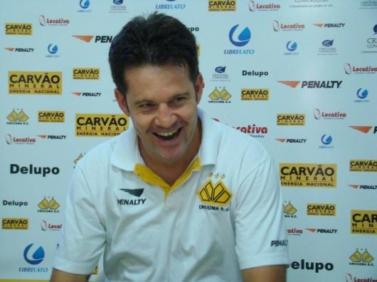 Os elogiados de Argel no Criciúma