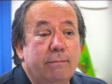 Ex-prefeito de Baln. Gaivota é encontrado morto com ferimento no peito 