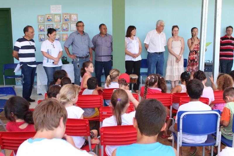 Escola Arroio Rincão passará por reforma e ampliação