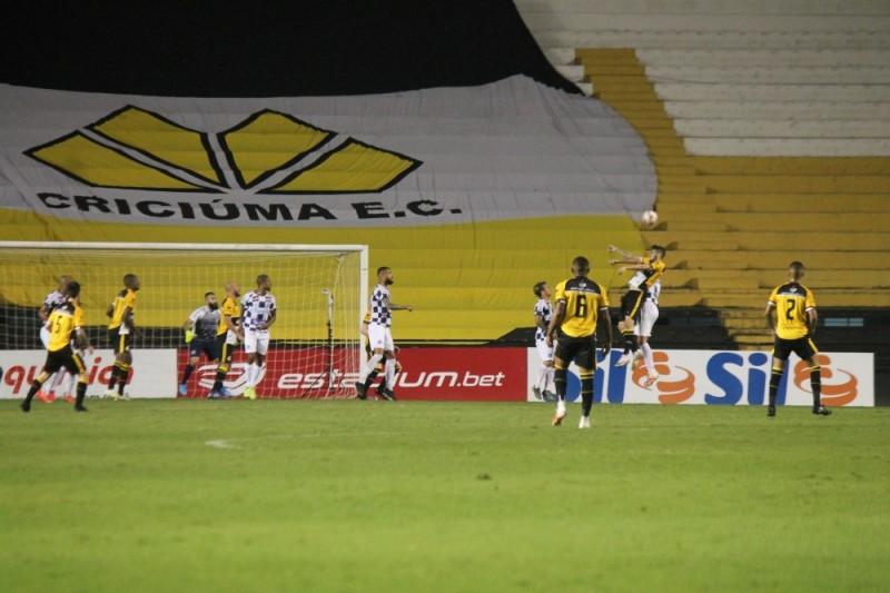 São José x Criciúma: a disputa contra o rebaixamento na Série C
