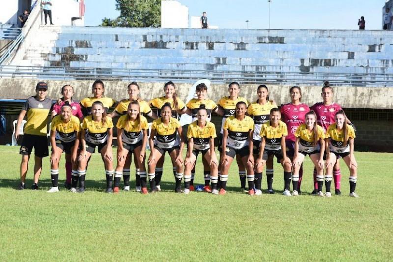 Feminino do Tigre conquista 3º lugar no Brasileiro Escolar