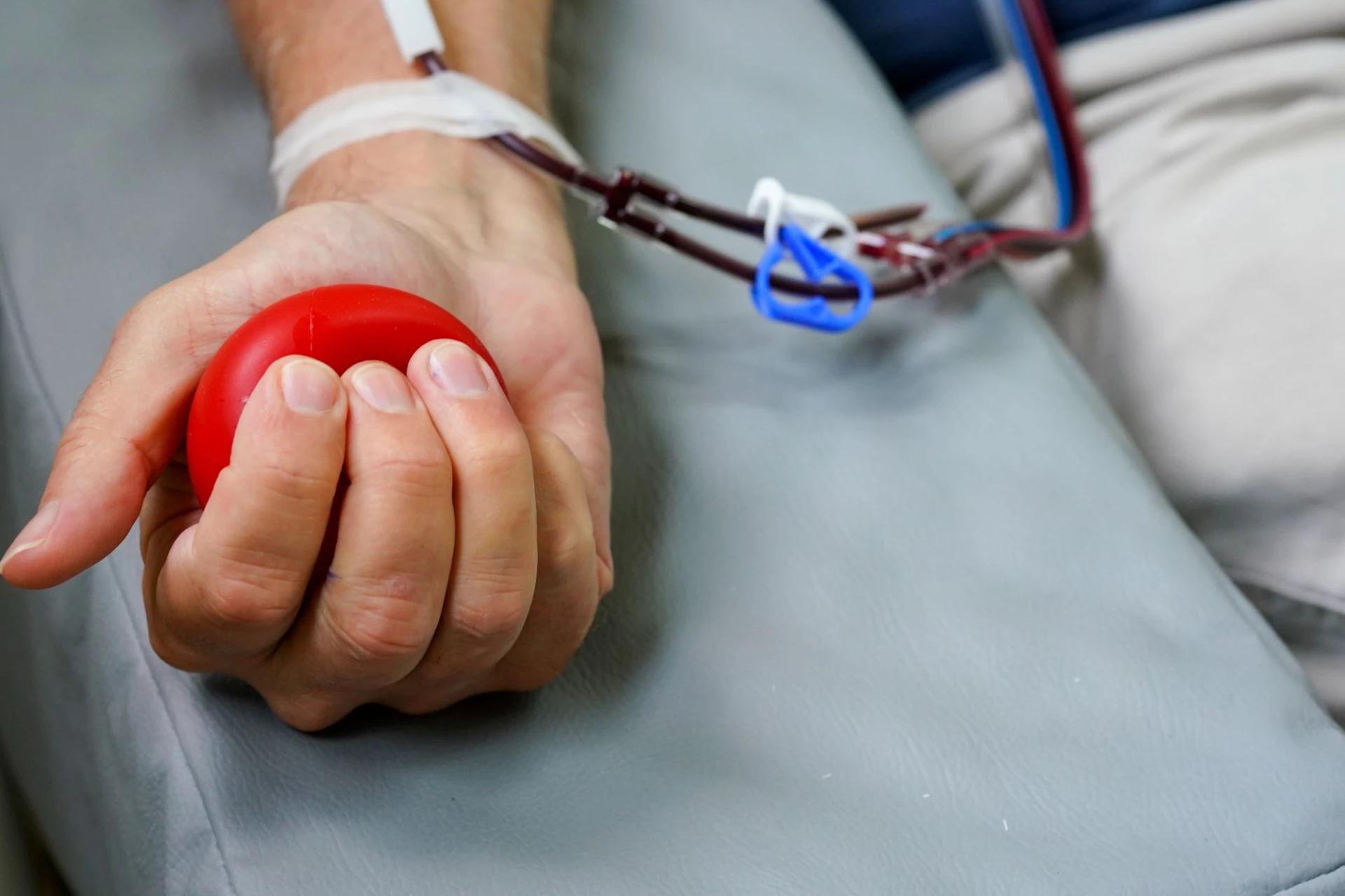 Doadores de sangue têm transporte gratuito até esta semana em Morro da Fumaça