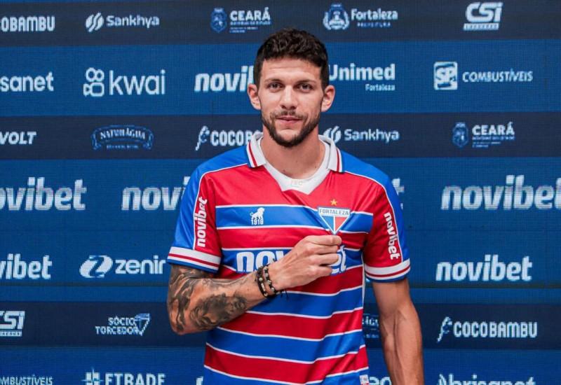 Zagueiro Tobias Figueiredo está próximo do Criciúma 