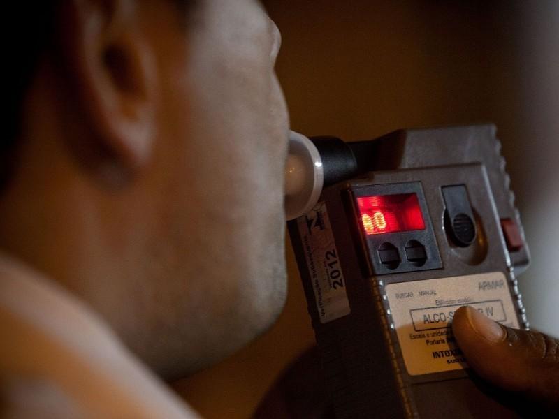 Polícia realiza operação para fiscalizar a Lei Seca em Cocal do Sul 