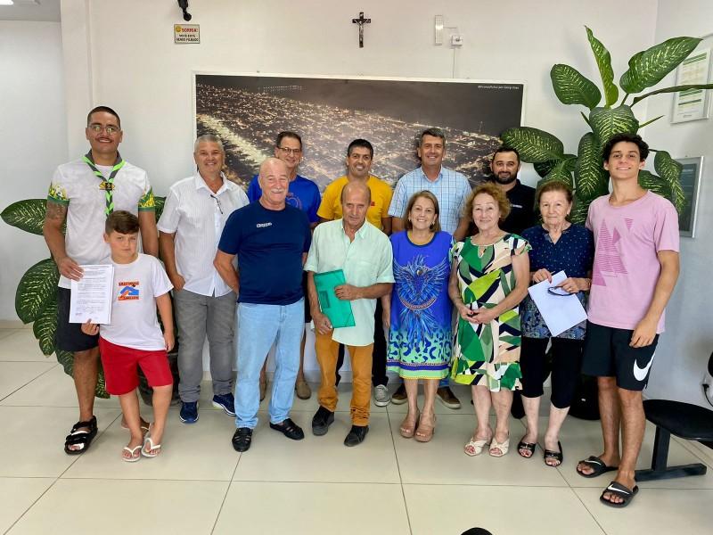 Cooperaliança entrega recurso do Fates para entidades 
