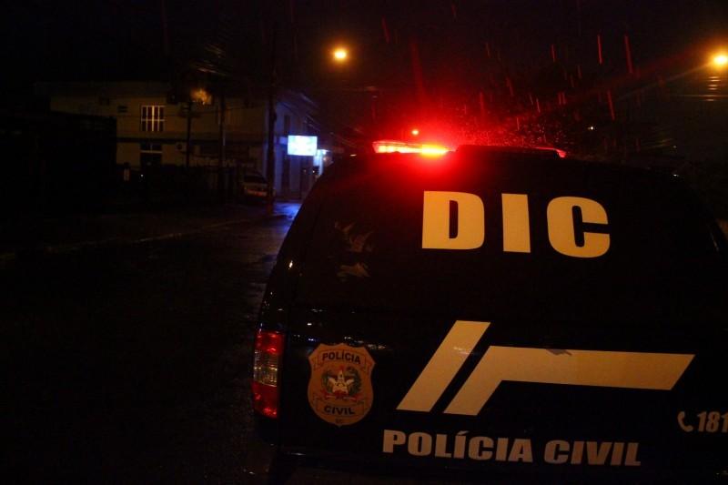 Polícia Civil realiza operação de combate à violência contra mulher 